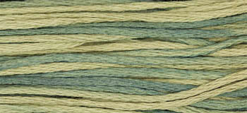 London Fog - Weeks Dye Works - Floss, Thread & Floss, Thread & Floss, The Crafty Grimalkin - A Cross Stitch Store