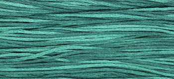 Islamorda - Weeks Dye Works - Floss, Thread & Floss, Thread & Floss, The Crafty Grimalkin - A Cross Stitch Store