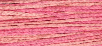 Peony - Weeks Dye Works - Floss, Thread & Floss, Thread & Floss, The Crafty Grimalkin - A Cross Stitch Store