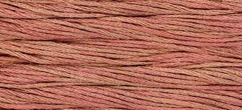 Pink Sand - Weeks Dye Works - Floss, Thread & Floss, Thread & Floss, The Crafty Grimalkin - A Cross Stitch Store