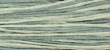 Pewter - Weeks Dye Works - Floss, Thread & Floss, Thread & Floss, The Crafty Grimalkin - A Cross Stitch Store