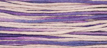 Lavender - Weeks Dye Works - Floss, Thread & Floss, Thread & Floss, The Crafty Grimalkin - A Cross Stitch Store