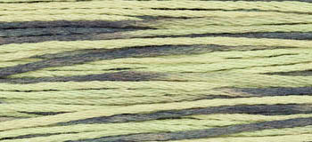 Hosta - Weeks Dye Works - Floss, Thread & Floss, Thread & Floss, The Crafty Grimalkin - A Cross Stitch Store