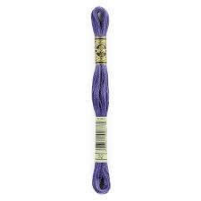 DMC 32 - Blueberry - Dark - DMC 6 Strand Embroidery Thread, Thread & Floss, Thread & Floss, The Crafty Grimalkin - A Cross Stitch Store