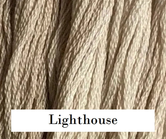 Lighthouse - Classic Colorworks Cotton Thread - Floss, Thread & Floss, Thread & Floss, The Crafty Grimalkin - A Cross Stitch Store