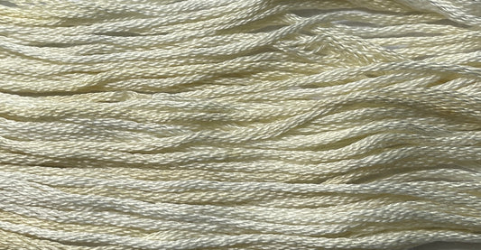 Oatmeal - Gentle Arts Cotton Thread - 5 yard Skein - Cross Stitch Floss, Thread & Floss, Thread & Floss, The Crafty Grimalkin - A Cross Stitch Store