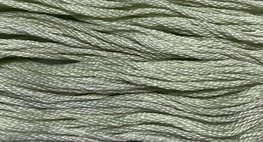 Mint Jubilee - Gentle Arts Cotton Thread - 5 yard Skein - Cross Stitch Floss, Thread & Floss, Thread & Floss, The Crafty Grimalkin - A Cross Stitch Store