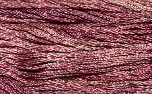 Rose Garden - Gentle Arts Cotton Thread - 5 yard Skein - Cross Stitch Floss