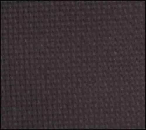 16 Count Aida - Black Zweigart Cross Stitch Fabric, Fabric, The Crafty Grimalkin - A Cross Stitch Store